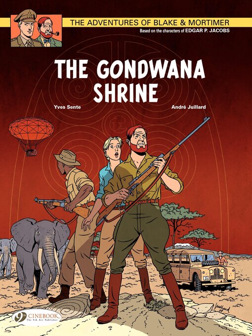Title details for Blake & Mortimer, Volume 11 by Yves Sente - Available
